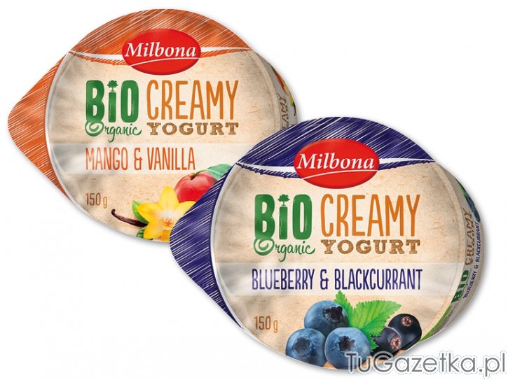 Milbona Bio Jogurt