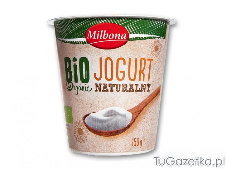 Milbona Bio Jogurt