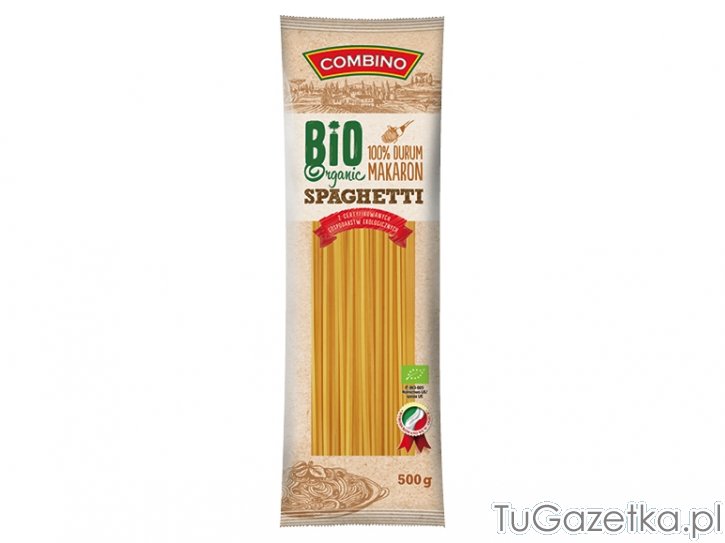 Combino Bio Spaghetti