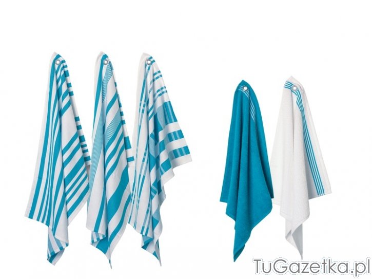 Komplet ręczników