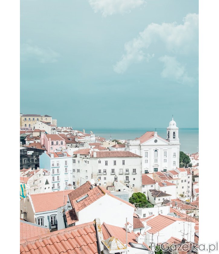 Lizbona - stolica mody, najnowsze treny na lato 2014