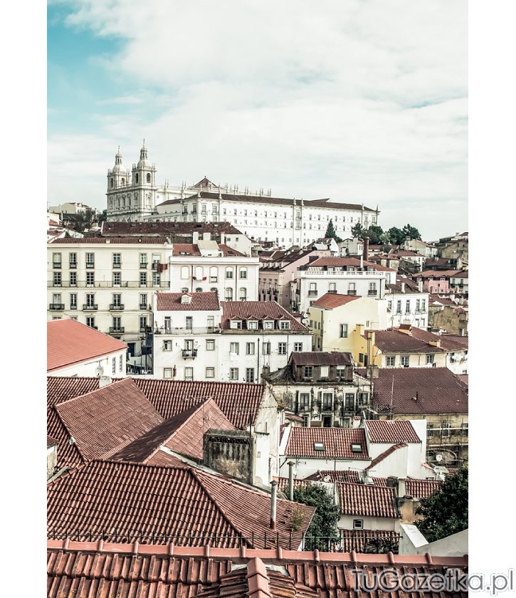 Lizbona - stolica mody, trendy na lato 2014