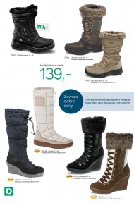 Buty zimowe ortalionowe - każdy fason w cenie 139PLN