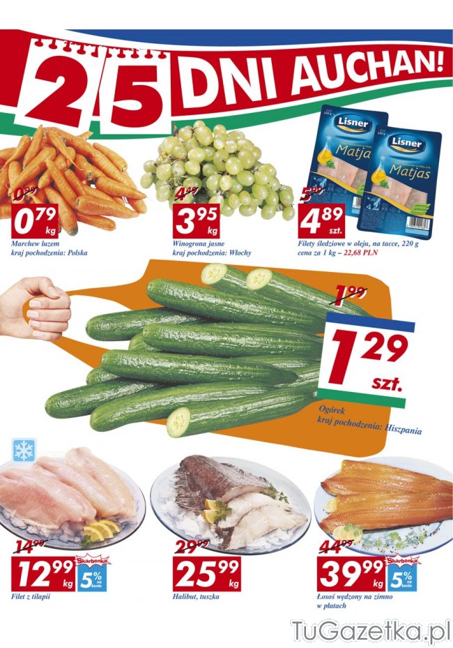 Gazetka Auchan strona 8