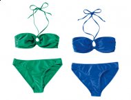 Moda plażowa stroje kąpielowe LIDL Gazetka promocje od soboty 29 czerwca 2013