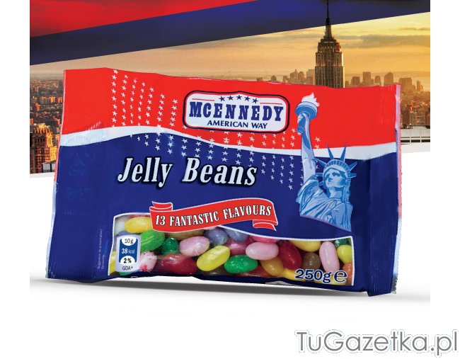 Żelki Jelly Beans