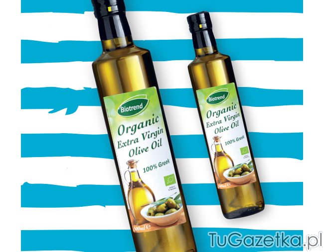 Oliwa z oliwek Bio