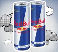 Red Bull , cena 3,99 PLN za 250 ml/1 opak. 
- Cena obowiązuje ...