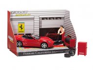 Samochodzik 2 szt. lub Ferrari z dodatkami , cena 19,99 PLN ...