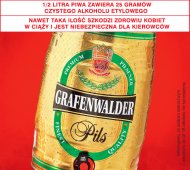 Piwo Grafenwalder , cena 29,99 PLN za 5 L 
- Beczułka z kurkiem. ...
