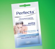 Perfecta Oczyszczanie Peeling drobnoziarnisty , cena 1,29 PLN ...