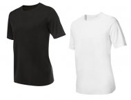 T-shirt 3 szt. Livergy, cena 34,99 PLN za 1 opak. 
- materiał: ...
