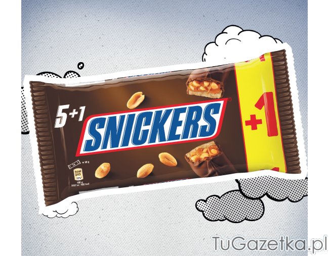 Snickers, Mars lub