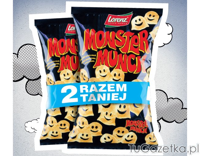 Lorenz Monster Munch Monster