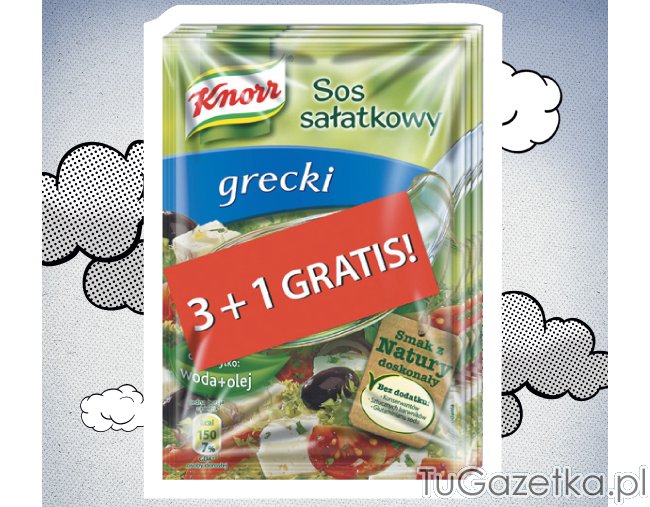Knorr Sos sałatkowy
