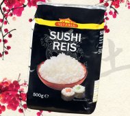 Ryż do sushi , cena 4,99 PLN za 500 g 
- Bardzo dobrze się ...