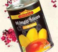 Mango , cena 4,99 PLN za 420 g 
- W plastrach. 
- W delikatnym, ...