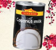 Mleczko kokosowe , cena 3,99 PLN za 400 ml 
- Aromat mleczka ...