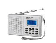 Radio , cena 39,99 PLN za 1 szt. 
- kompaktowe, 8 pasmowe radio ...