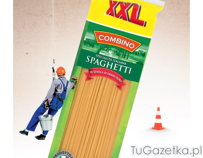 Makaron Spaghetii