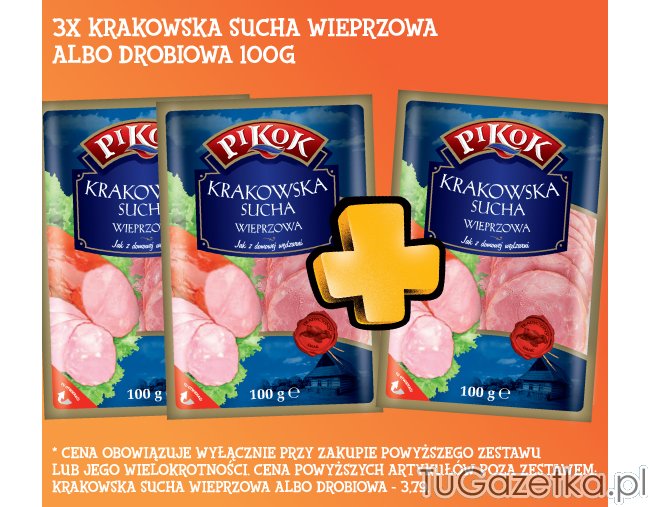 Krakowska sucha
