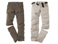 Spodnie trekkingowe , cena 49,99 PLN za 1 para 
- lekkie i ...