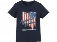 T-shirt młodzieżowy , cena 12,99 PLN 
- rozmiary: 122-164
- ...
