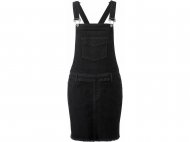 Jeansowa sukienka ogrodniczka , cena 39,99 PLN 
- rozmiary: ...